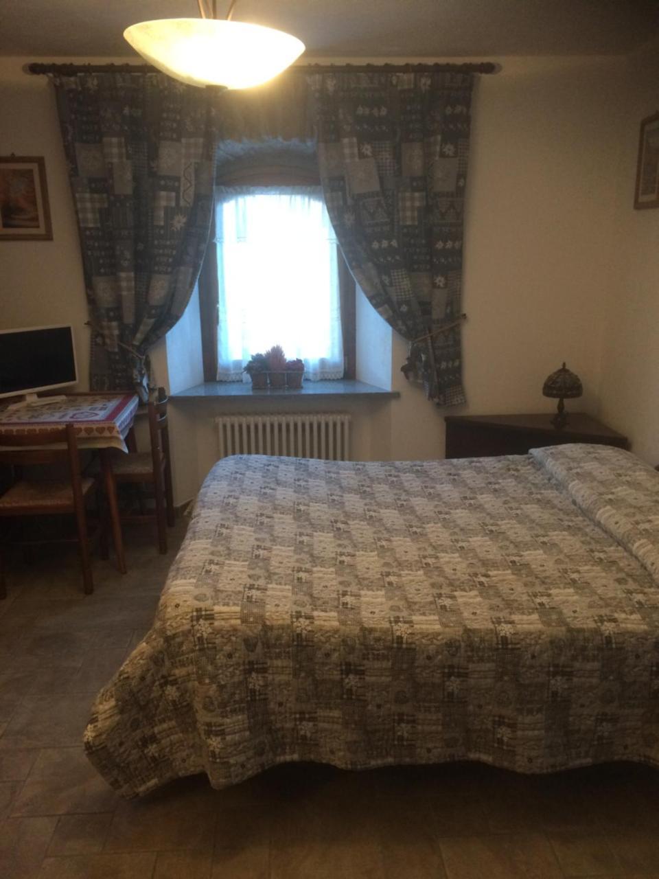 Affittacamere L'Abri Etroubles Kültér fotó